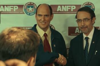 La contundente respuesta Andrés Parra a Martín Liberman por tweet de "El Presidente"