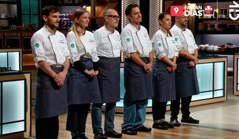 definió al primer inmune de la semana.