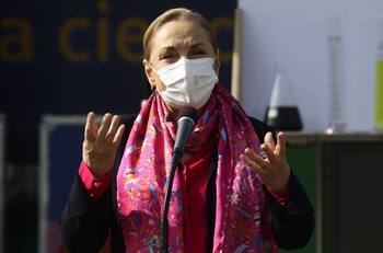 Falleció Marisa Morel, hermana de la primera dama Cecilia Morel