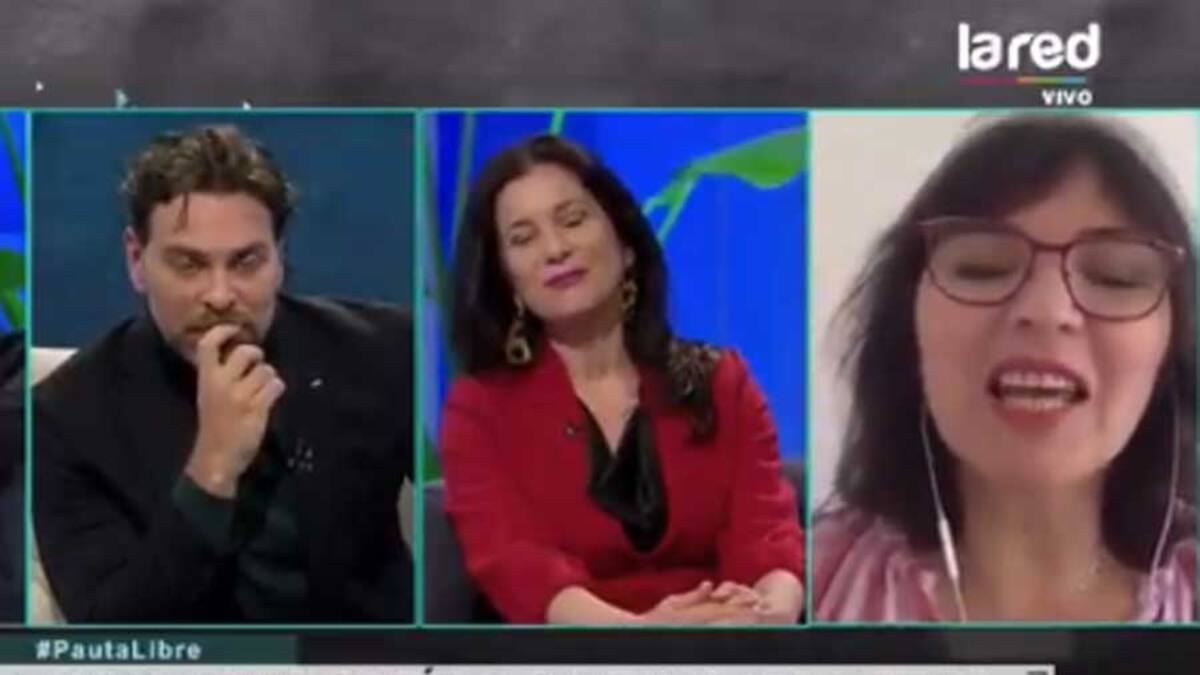 Alejandra Matus y caso Nano Calderón: "Hay mucho pasando y requiere cobertura de periodistas profesionales"