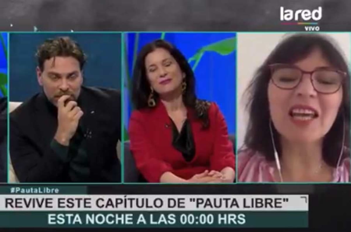 Alejandra Matus y caso Nano Calderón: "Hay mucho pasando y requiere cobertura de periodistas profesionales"