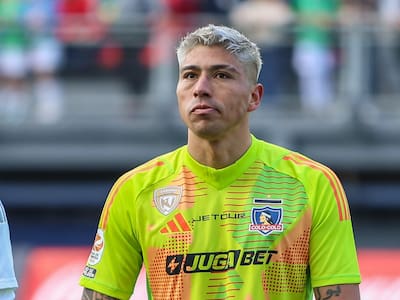 Dejó a todos boquiabiertos: el sorprendente cambio de look de Brayan Cortés en Colo Colo