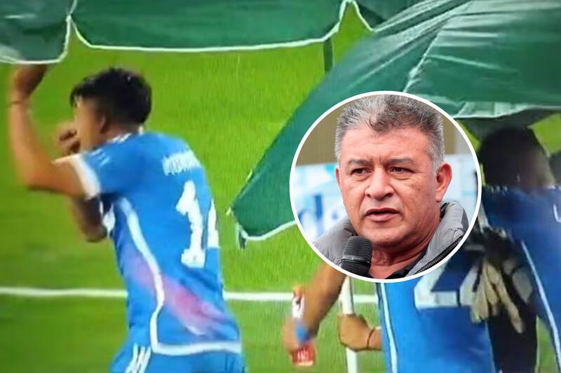 se burló de Colo Colo tras ganar con la U en el Monumental.