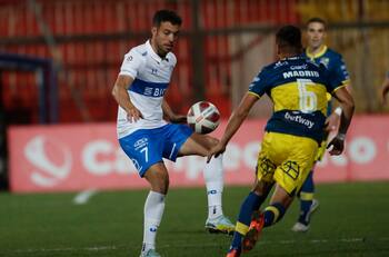 Nico Núñez se lanzó contra la UC por el Caso Franco Di Santo: “¿Me tenía que hacer cargo yo?”