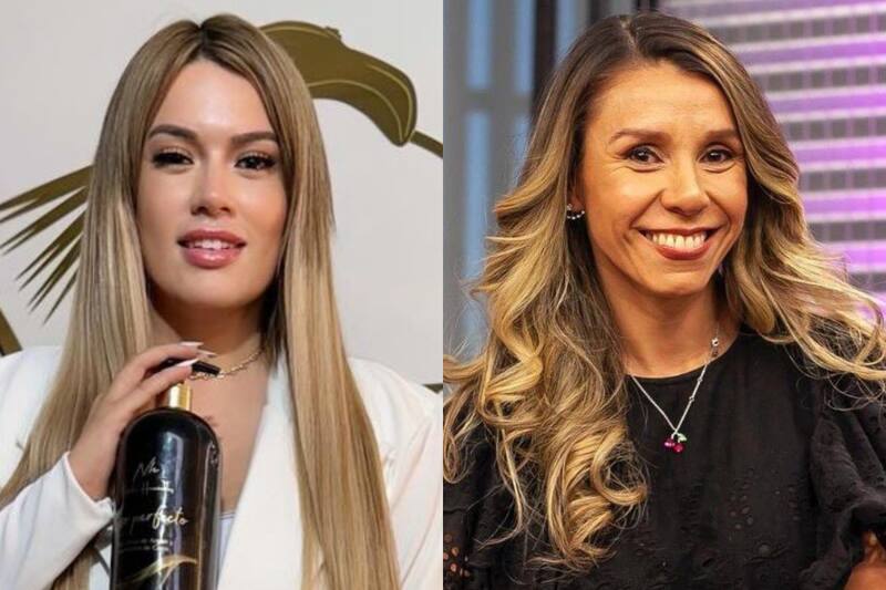 fue vinculada a Fernando Solabarrieta por Cecilia Gutiérrez.