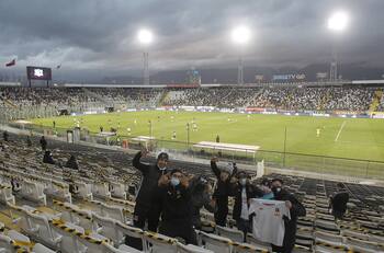 ¿Qué aforo tendrá el Estadio Monumental de Colo Colo en Fase 4?