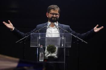 Tras triunfo de Gabriel Boric: Unión Europea lo felicitó y llamó a "fortalecer" relaciones con Chile