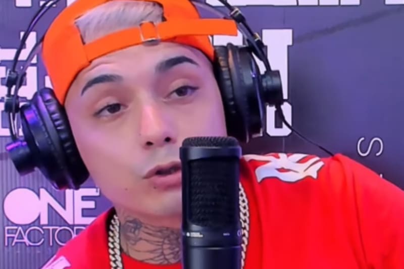 Así luce actualmente el ex Wachiturro que sigue recibiendo dinero de Lacoste.