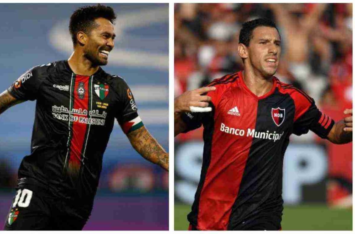 Palestino vs Newell's: Día, hora y dónde ver la Copa Sudamericana en vivo por TV y Online