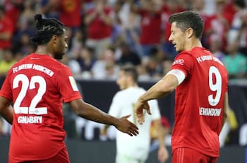 Bayern Münich no tuvo piedad con un equipo amateur y lo goleó 23-0