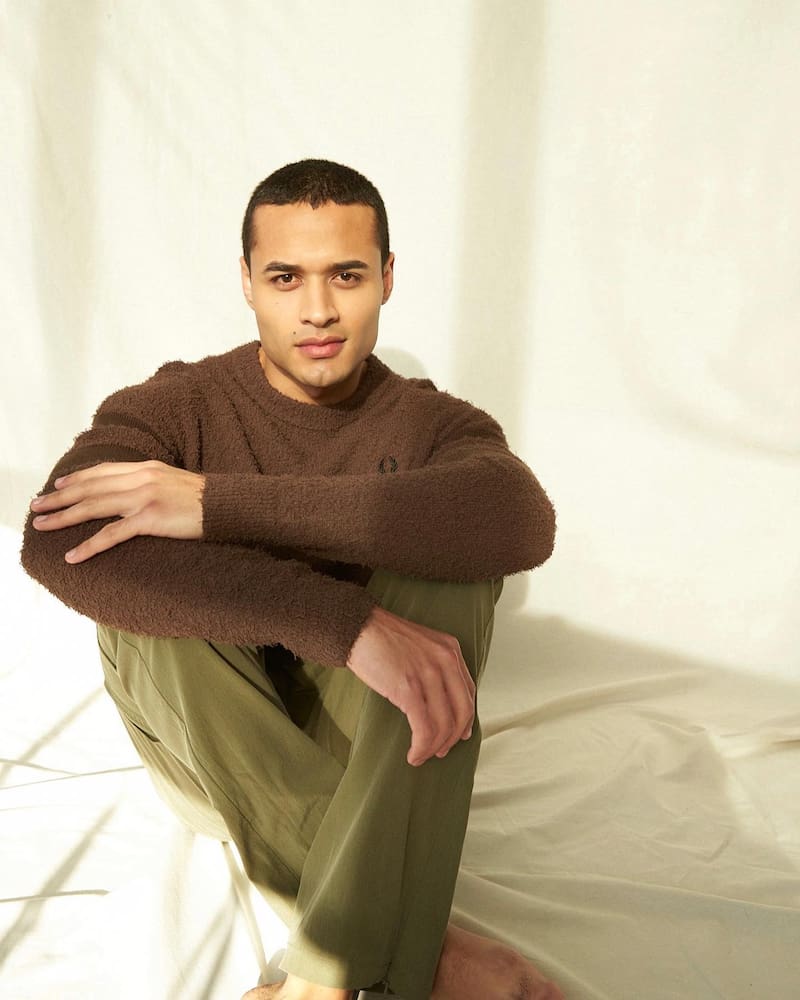 es Nelson Gutiérrez en "Entrevías"