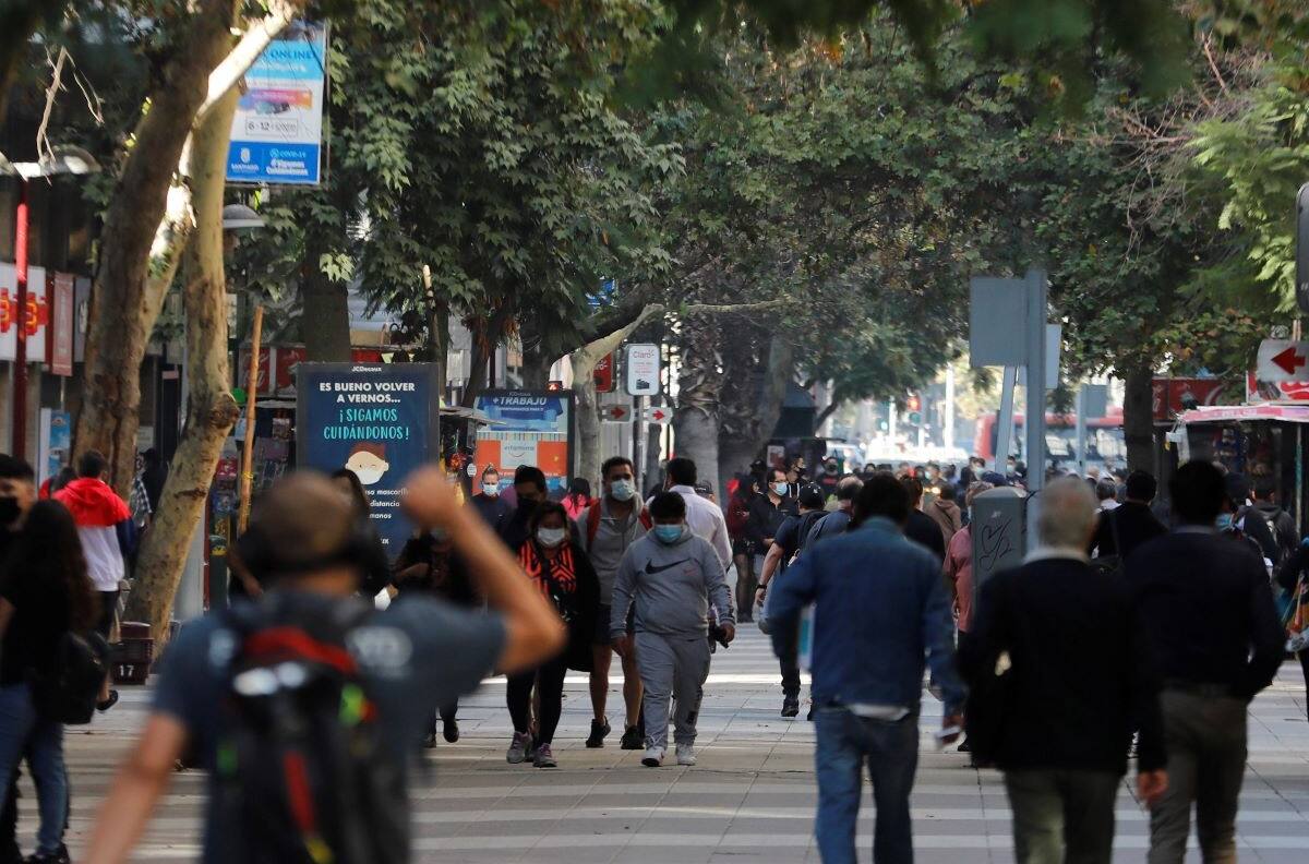 Plan Paso a Paso: las comunas que cambiaron de fase este 24 de julio