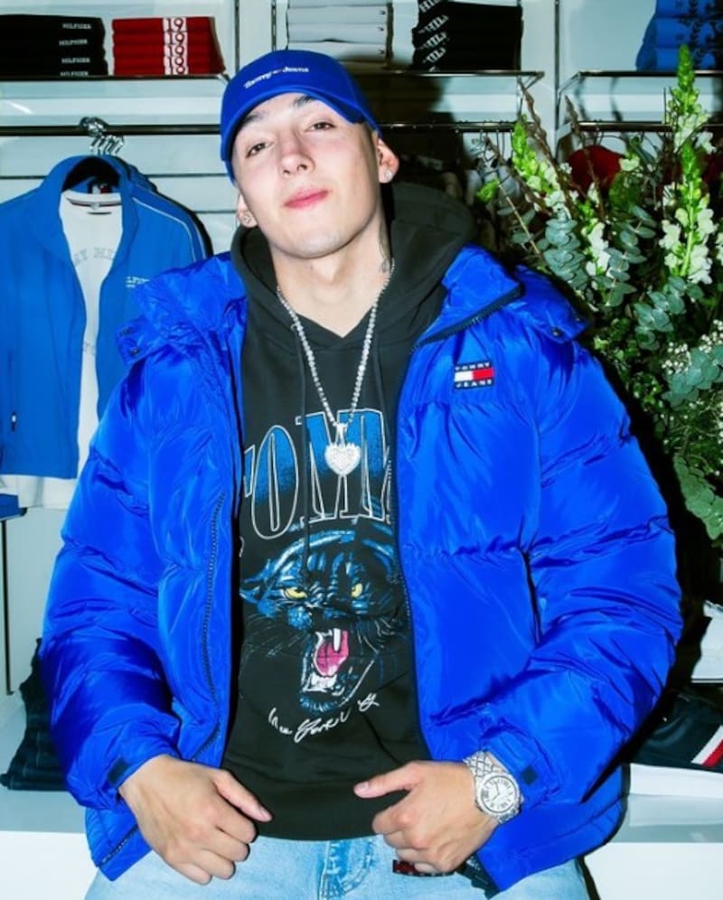 sigue sumando éxitos en su carrera. Créditos: Instagram