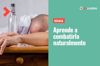 ¿Tienes "mala caña"?: Estas tres preparaciones naturales te ayudarán a alivianar la resaca