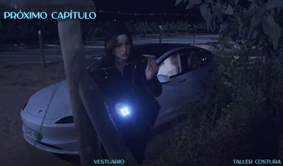 Alexandra se escapará para ver a Tormento. Créditos: Captura Mega
