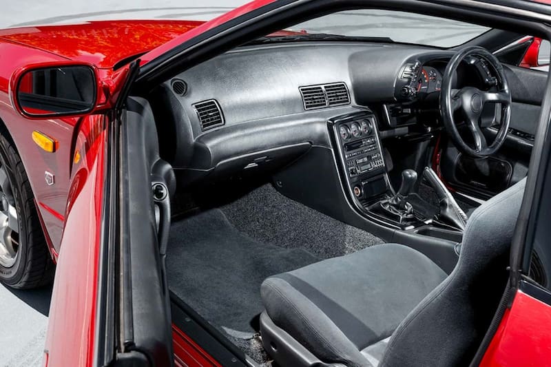 La historia del apodo Godzilla que se hizo popular con el Nissan GT-R R32