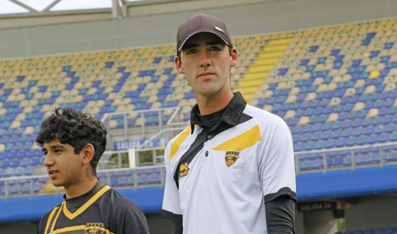 Gonzalo Smith llega a la U proveniente de Fernández Vial.