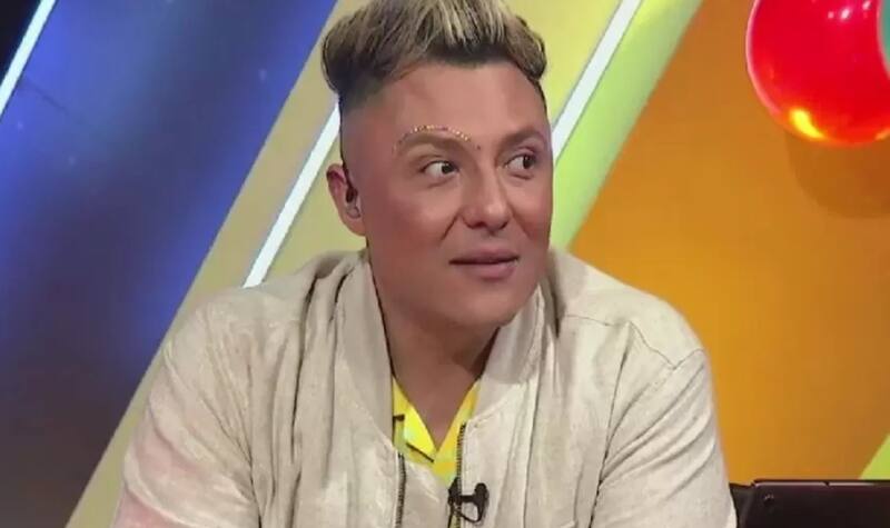 El periodista de farándula tuvo un debate con Nelson Mauri: Captura: Zona Latina