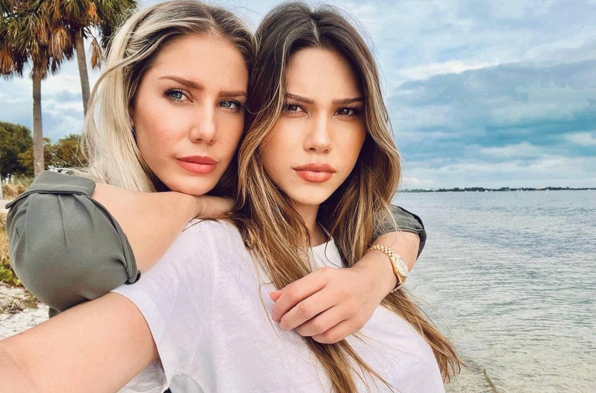 En una paradisíaca playa y con su mascota: Así está siendo el descanso de Giuliana Sotela junto a Constanza Ríos y Luciano Dajles