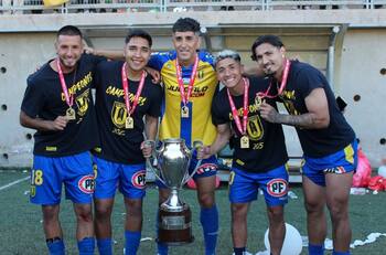 Fue campeón este 2025, debe volver a la U y mantiene el suspenso sobre su futuro: “Yo priorizo jugar”