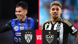 EN VIVO | Independiente del Valle vs. Atlético Mineiro por Copa Sudamericana 2025: minuto a minuto del partido