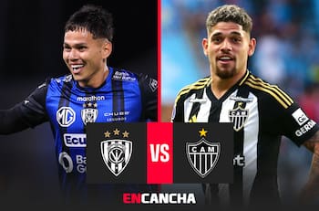 EN VIVO | Independiente del Valle vs. Atlético Mineiro por Copa Sudamericana 2025: minuto a minuto del partido
