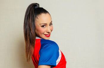 "Con mi beba enfermita": Yamba Lobos causó preocupación tras revelar que su hija está delicada de salud