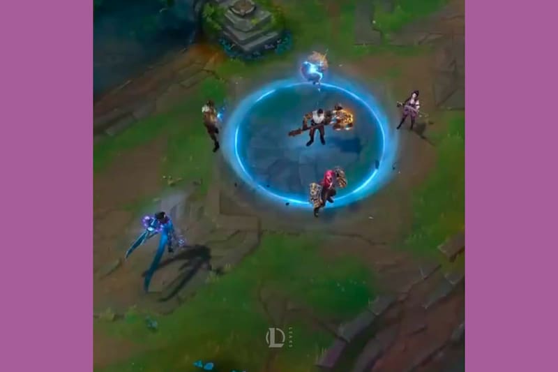 Así será la nueva ulti de Viktor.