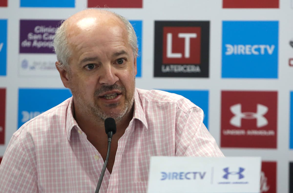 Juan Tagle: "Y unos pocos nos quieren privar de la maravilla del fútbol"