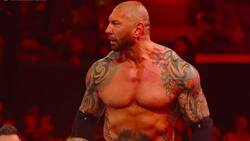 Batista confirmó su retiro de la lucha libre tras derrota ante Triple H en Wrestlemania