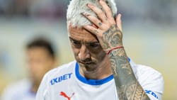 Malas noticias en la UC: Tomás Asta-Buruaga se rompió el ligamento cruzado