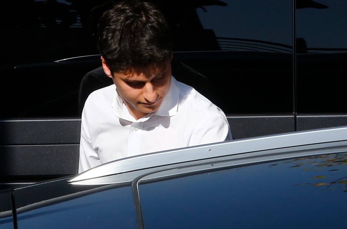 La explicación de Nicolás Zepeda por compra de bidón de bencina, detergente y gritos de Narumi Kurosaki