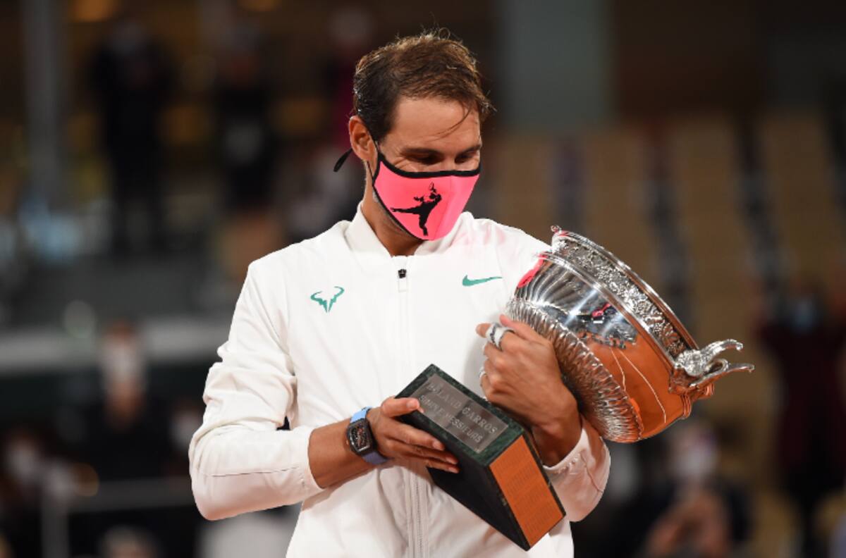 Rafael Nadal alcanzó a Roger Federer: Los 10 jugadores con más títulos de Grand Slam