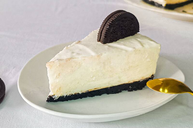 Solo se deben seguir siete pasos.