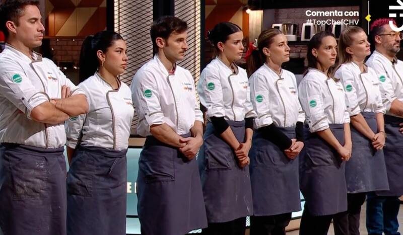 definió a sus último ingresos en repechaje.