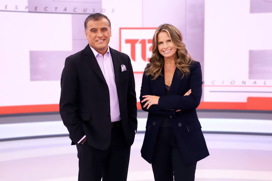 Ramón Ulloa habló sobre el regreso de Soledad Onetto. Créditos: Canal 13