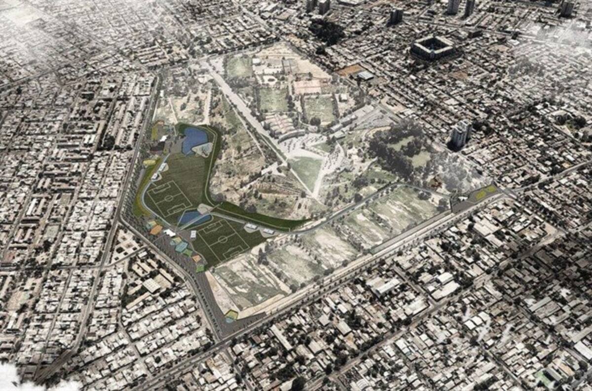 La U va por su estadio: las nueve comunas donde Azul Azul ha intentado cumplir el sueño de los hinchas