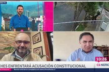 "¿No le parece machista su postura?": Rafael Cavada encaró al diputado Mellado por comentario contra la ministra Izkia Siches