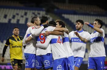 El curioso "refuerzo" que las figuras de la UC trajeron desde Argentina para preparar el Clásico Universitario vs la U