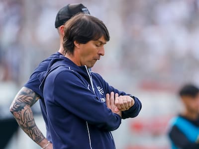 “Se empiezan a ver los resultados”: El plan de Daniel Garnero que resultó a la perfección ante Colo Colo