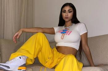 El excéntrico look que Paloma Mami lucirá en el video de “QueLoQue” con Major Lazer