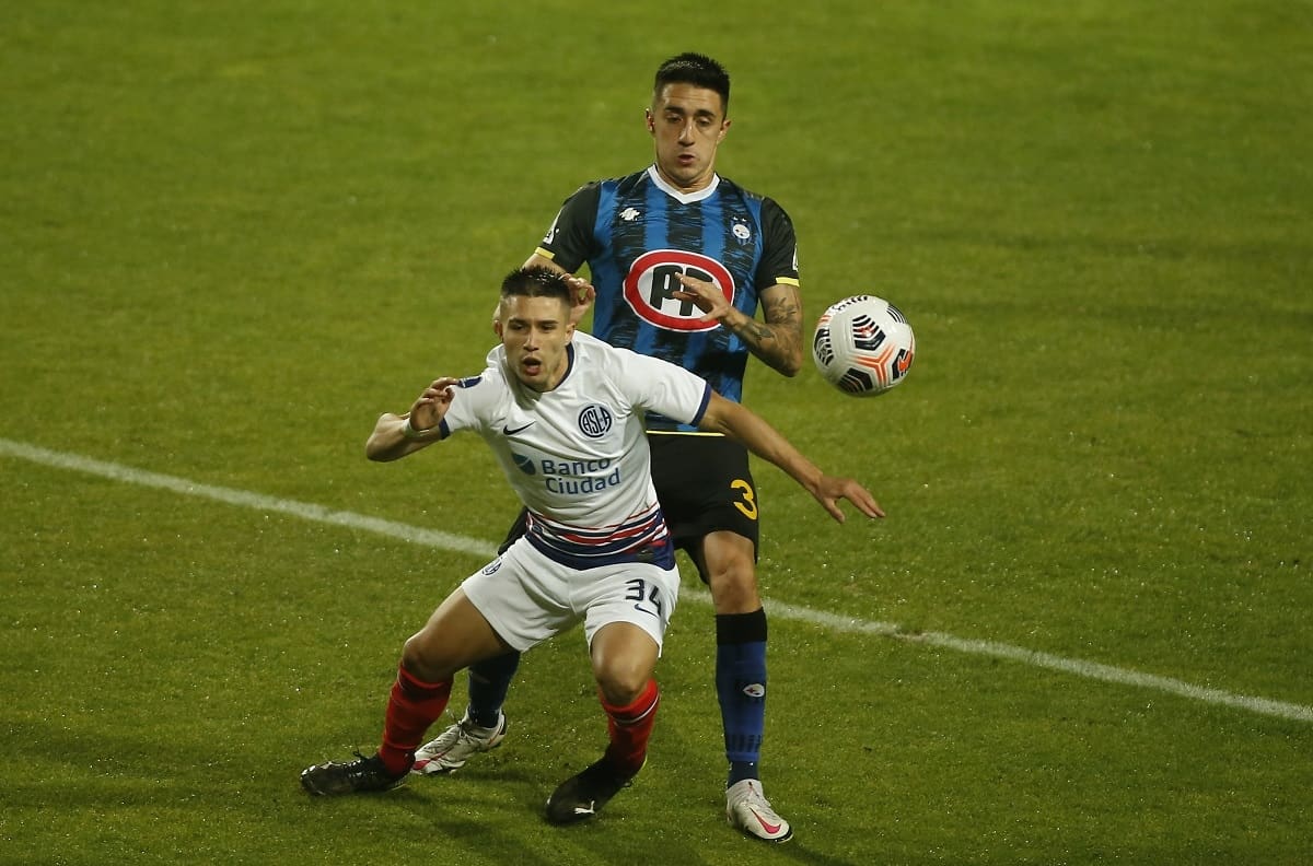Huachipato 0-3 San Lorenzo: Los "Acereros" cayeron y quedaron eliminados de Copa Sudamericana