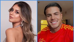 “Qué poco hombre”: Miguel Martínez reveló la intimidad que tuvo con Carlyn Romero a sus compañeros en “Gran Hermano”