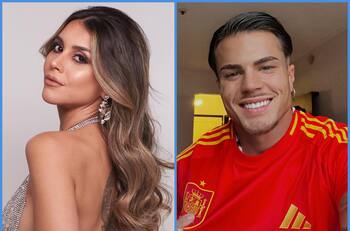 “Qué poco hombre”: Miguel Martínez reveló la intimidad que tuvo con Carlyn Romero a sus compañeros en “Gran Hermano”