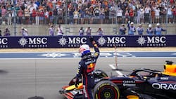 Verstappen va por el milagro y pesadilla de McLaren: la caótica Sprint de Austin reabre la lucha en la F1