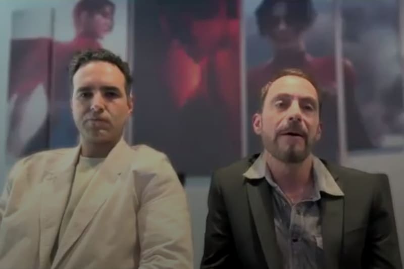 Arturo Barba y Miguel Islas conversaron con TiempoX