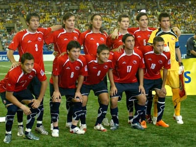 La mítica Roja Sub-20 de 2007: ¿Cuántos jugadores de ese histórico tercer lugar ya se retiraron?