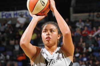 Ziomara Morrison: “Quiero vivir unos Juegos Olímpicos con la Selección del 3x3”