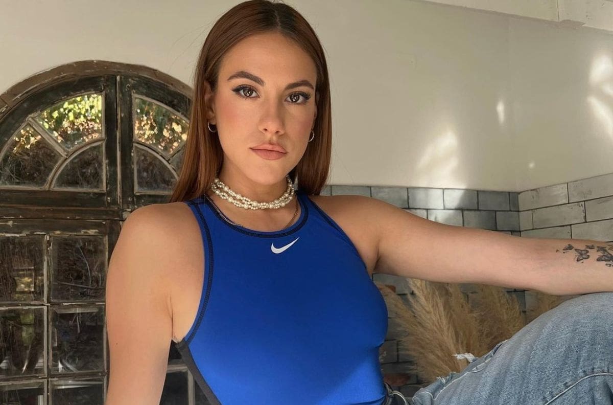 Quién es Anto Bosman, cantante y actriz chilena