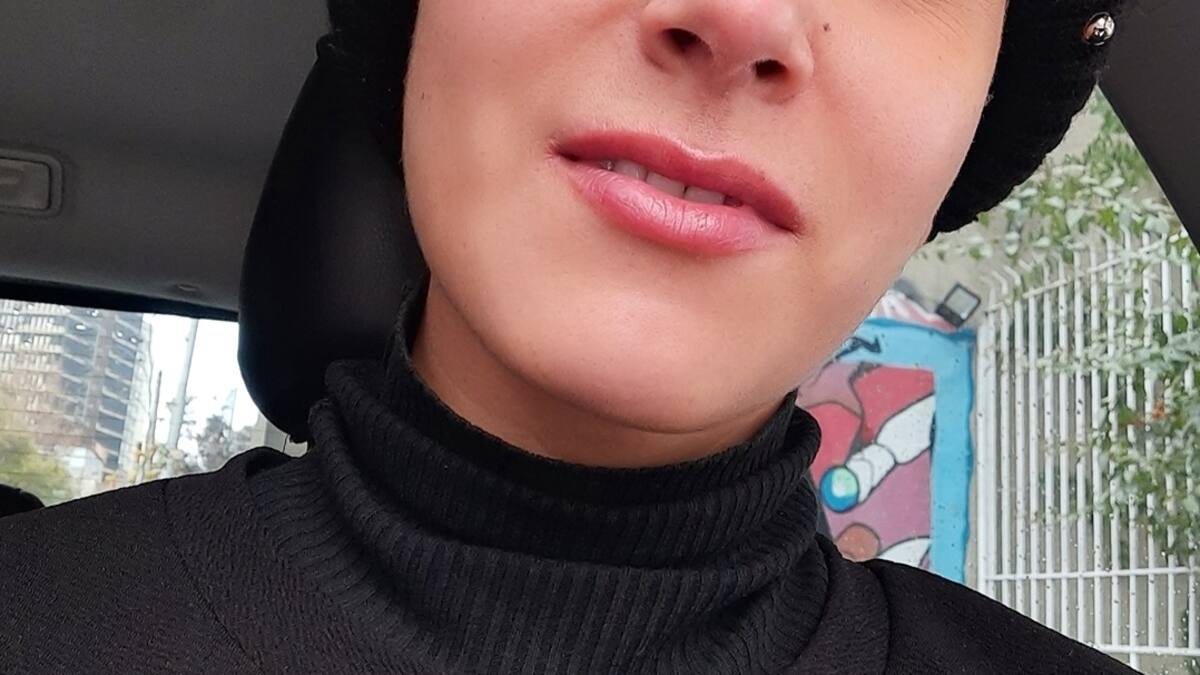 "Lo más duro fue no poder hablar con mi familia": Mila Correa dejó atrás el Covid-19